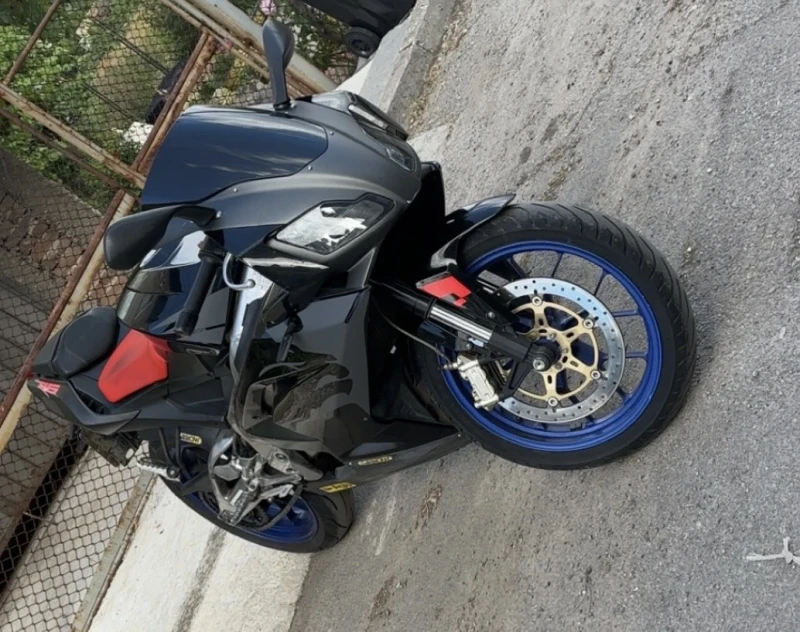 Aprilia Rs