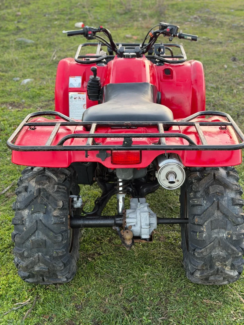 Yamaha Grizzly 400 4x4, снимка 13 - Мотоциклети и мототехника - 52849369