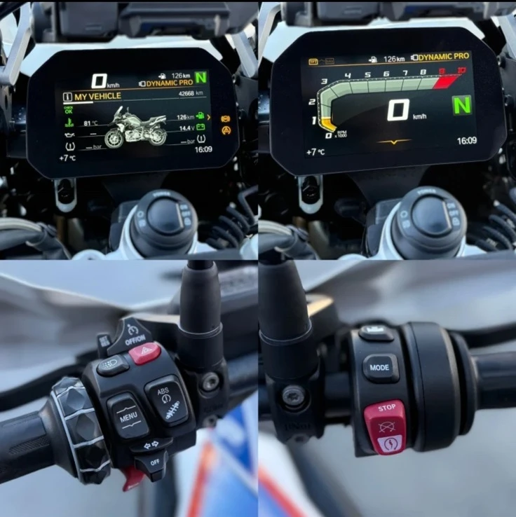 BMW R R 1250 GS HP Style Dynamic Pro / Enduro Pro | Mobile.bg � ����������� 7