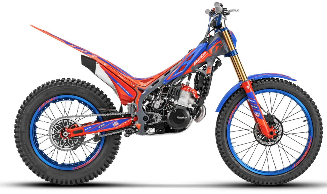 Beta EVO 300 4T FACTORY MY25, снимка 1