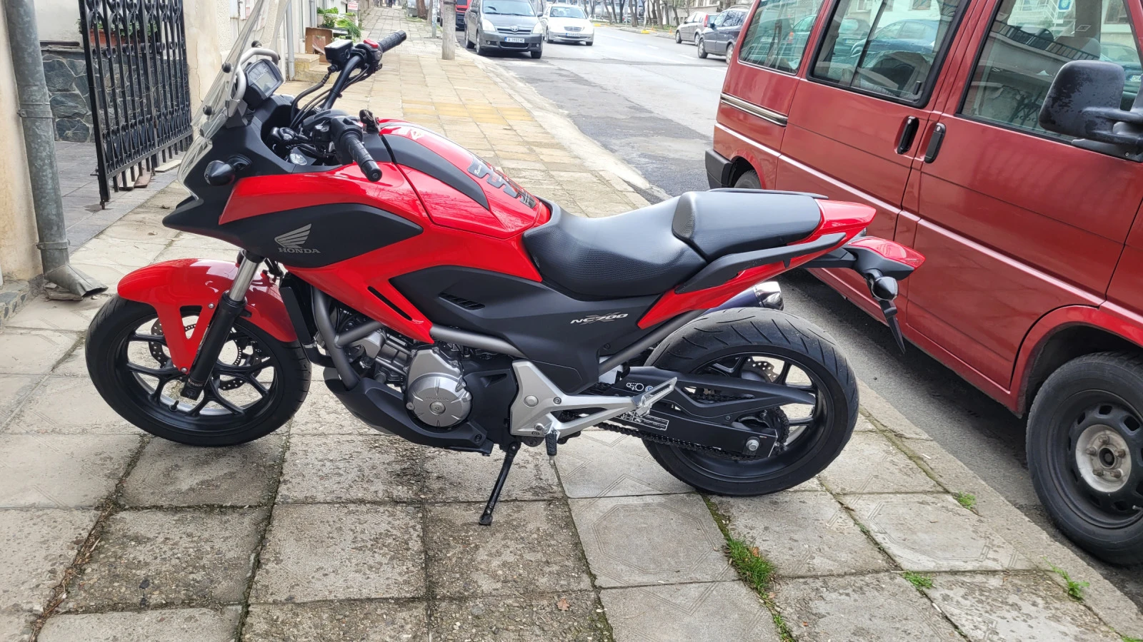 Honda Nc .   | Mobile.bg   1
