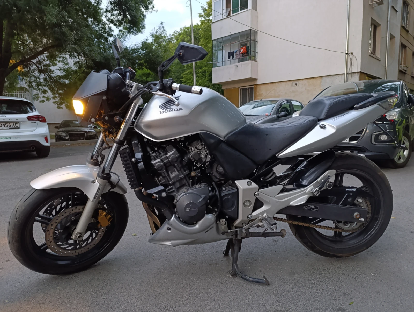 Honda Cbf 600 ABS - изображение 7