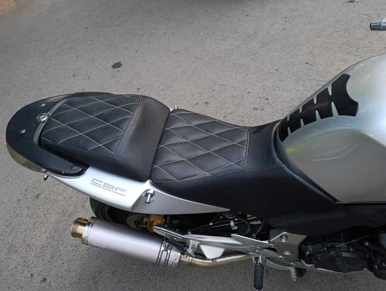 Honda Cbf 600 ABS - изображение 5