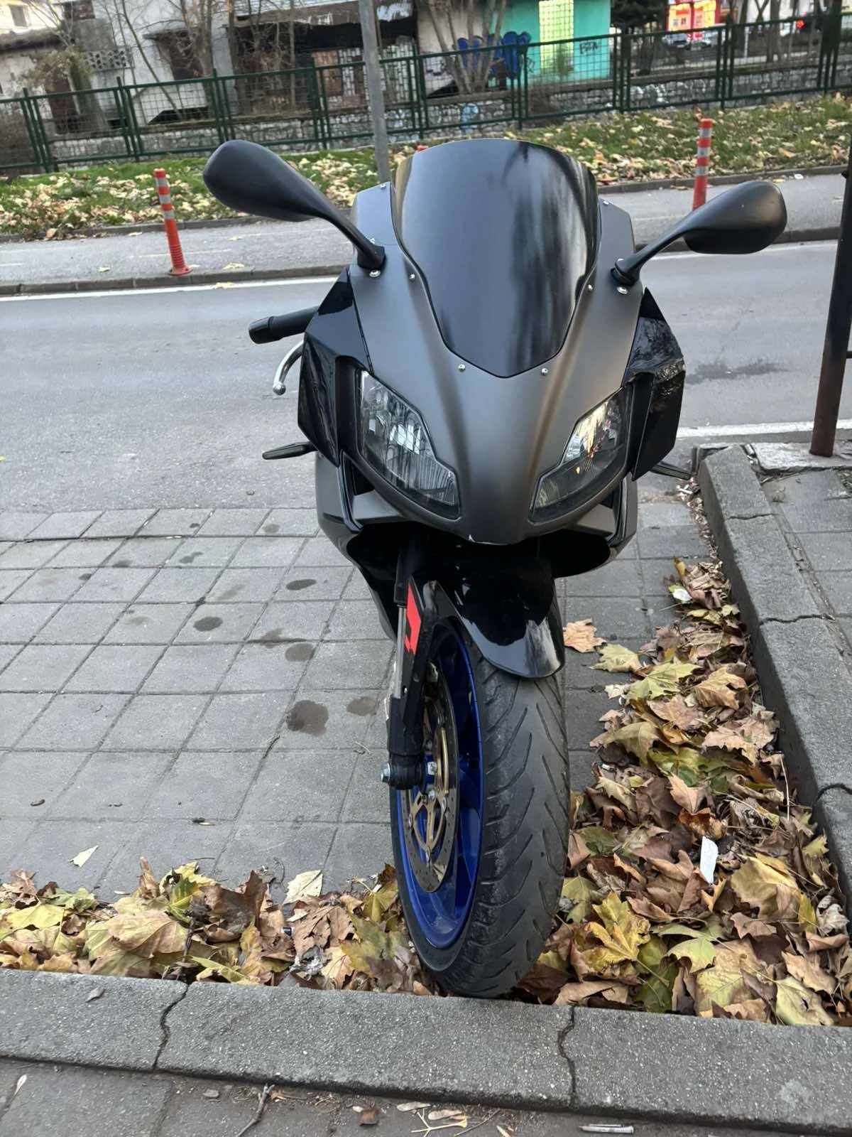 Aprilia Rs  - изображение 2