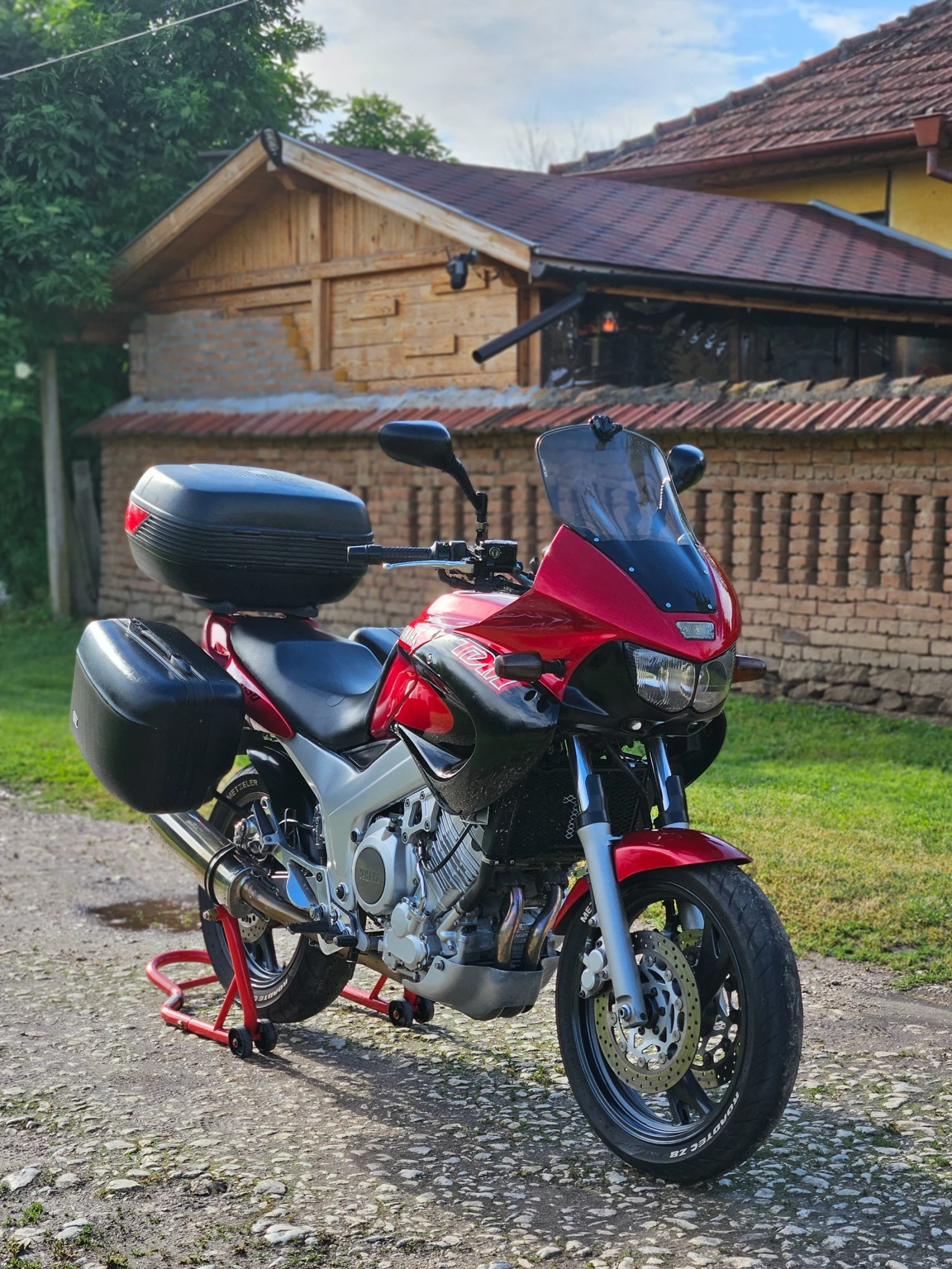 Yamaha Tdm 4TX