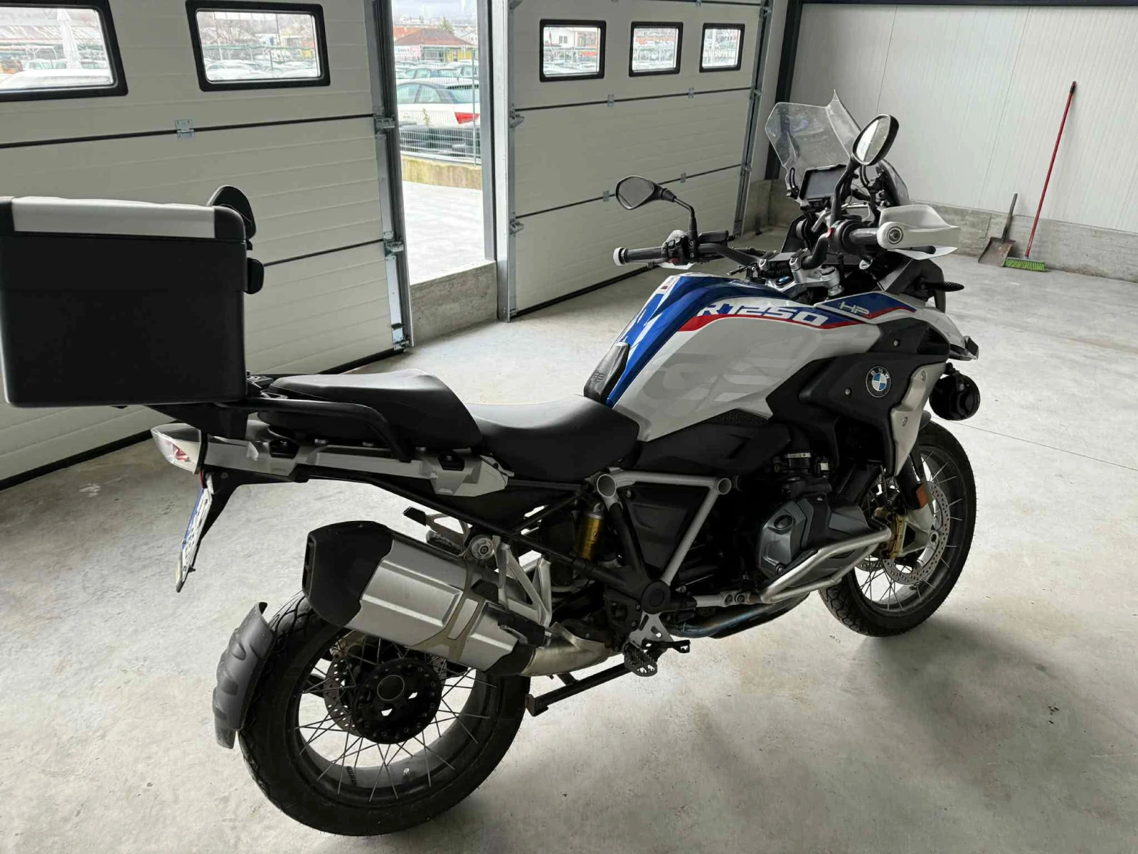 BMW R R 1250 GS HP Style Dynamic Pro / Enduro Pro | Mobile.bg � ����������� 9