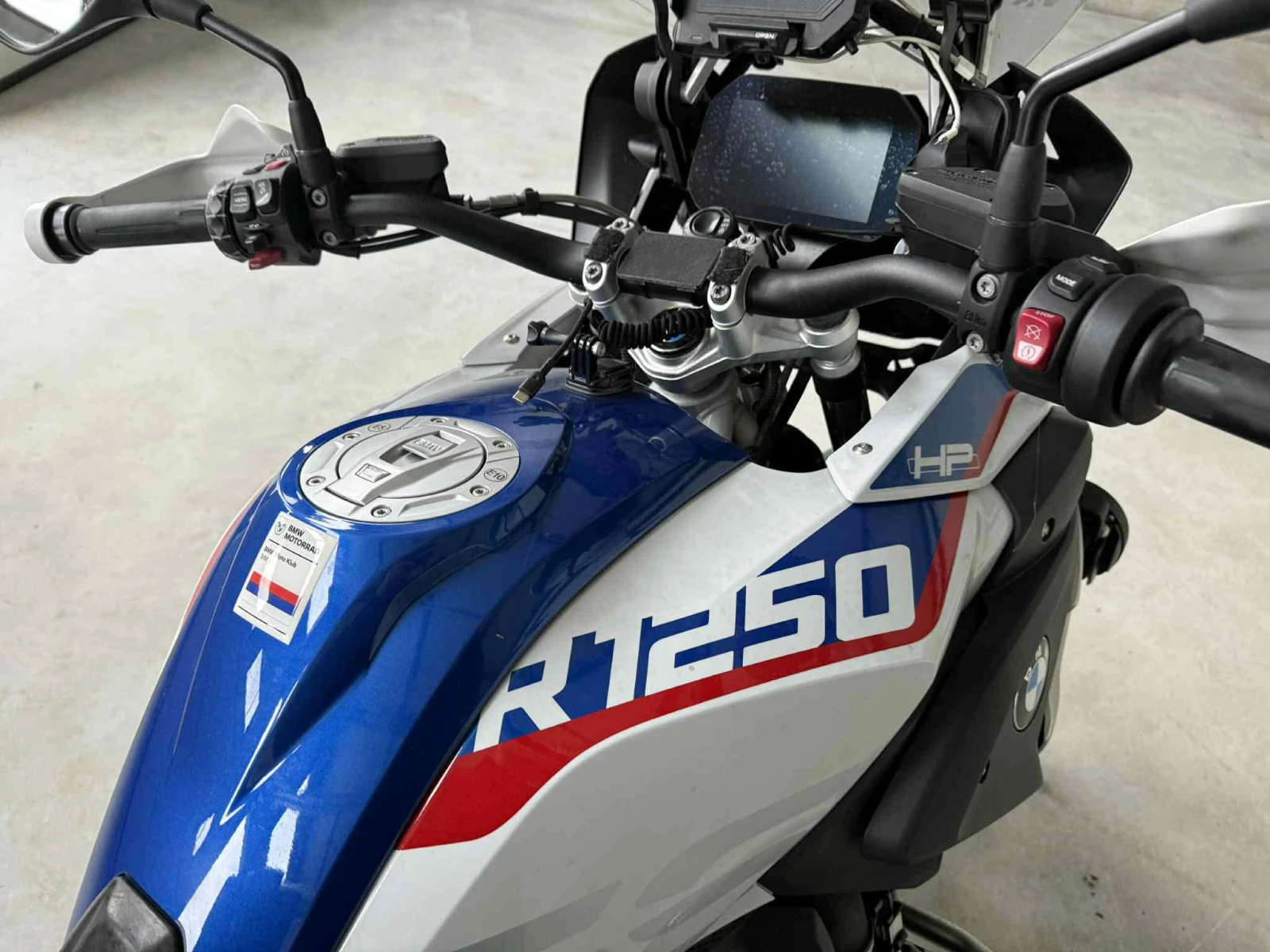 BMW R R 1250 GS HP Style Dynamic Pro / Enduro Pro | Mobile.bg � ����������� 10