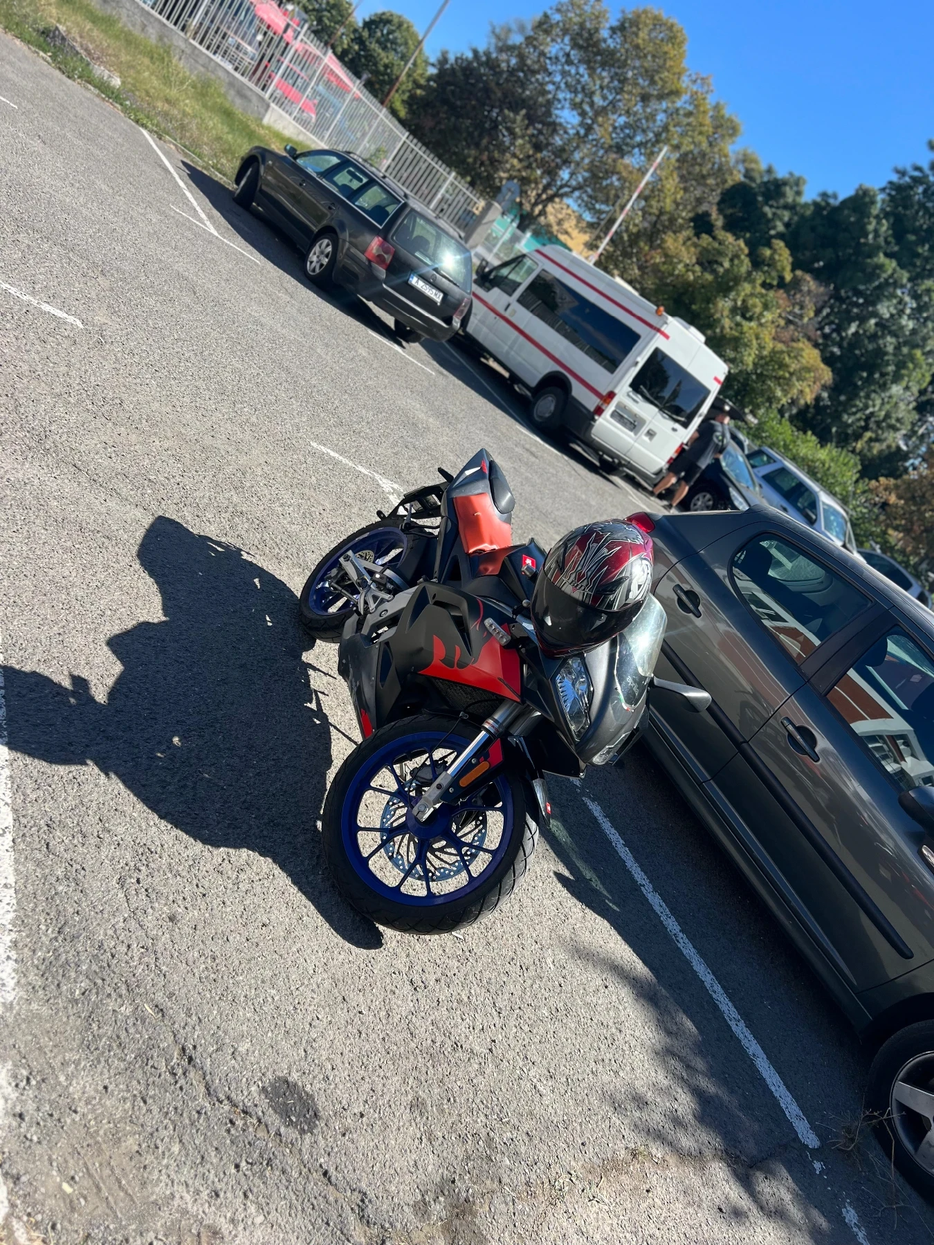 Aprilia Rs, снимка 6 - Мотоциклети и мототехника - 56646938