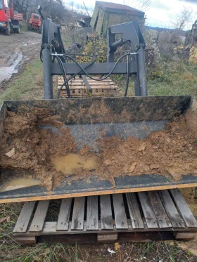 Трактор Болгар Челен товарач  - изображение 1