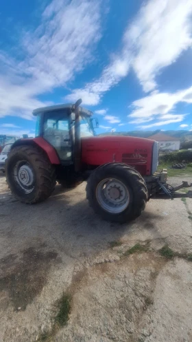 Трактор Massey 8160, снимка 3
