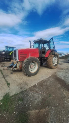 Трактор Massey 8160 - изображение 1