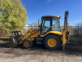 Багер JCB 3CX, снимка 2