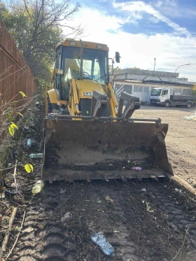 Багер JCB 3CX, снимка 1