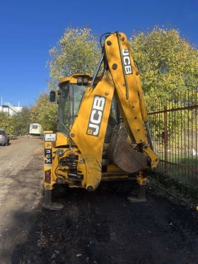 Багер JCB 3CX, снимка 3
