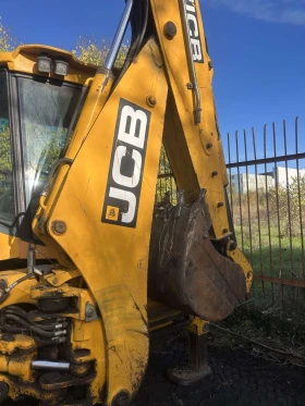 Багер JCB 3CX, снимка 4