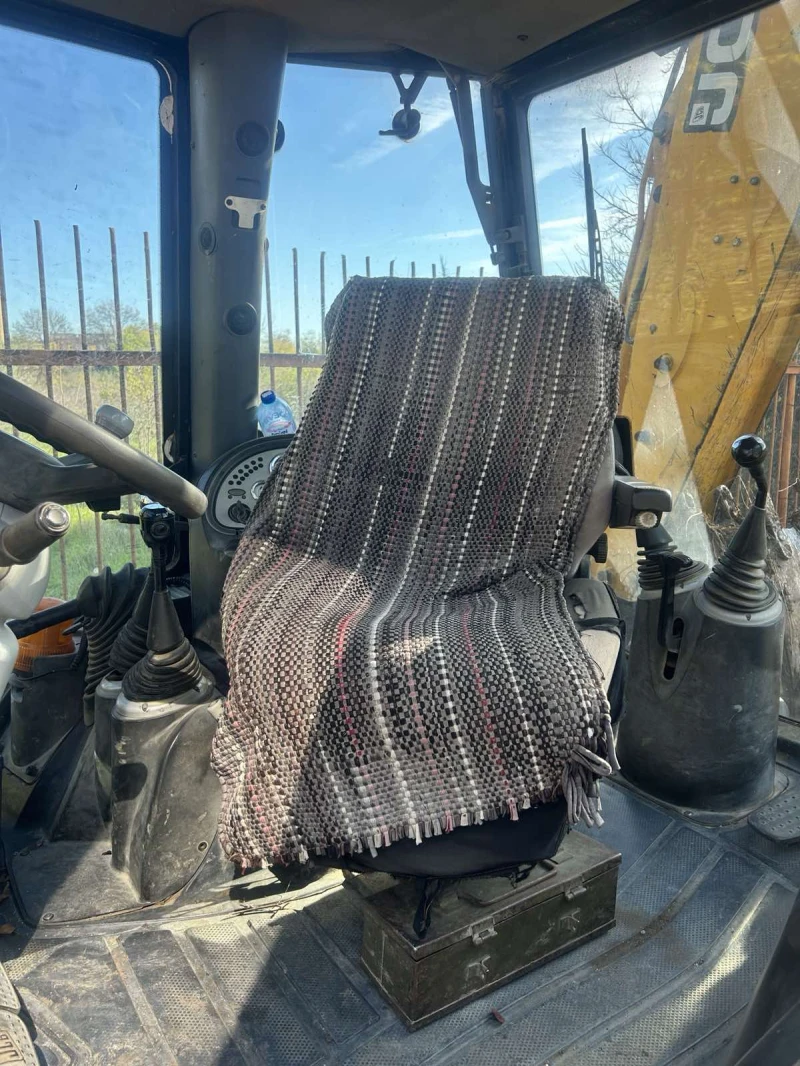 Багер JCB 3CX, снимка 7 - Индустриална техника - 52663445