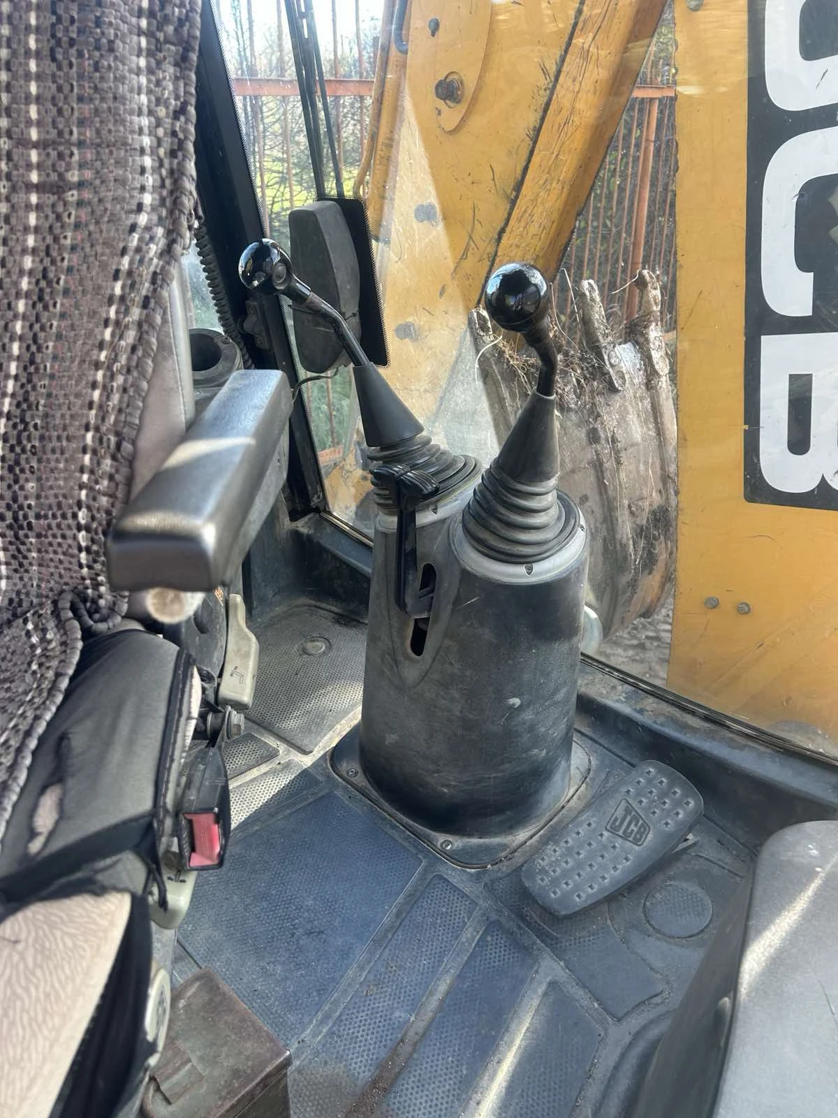 Багер JCB 3CX - изображение 6