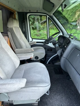 Кемпер Fiat DUCATO , снимка 8