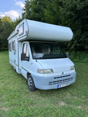 Кемпер Fiat DUCATO , снимка 1