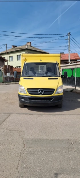 Кемпер Mercedes-Benz СКАРА-БИРА , снимка 15