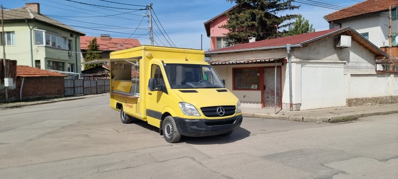 Кемпер Mercedes-Benz СКАРА-БИРА , снимка 1 - Каравани и кемпери - 49494275