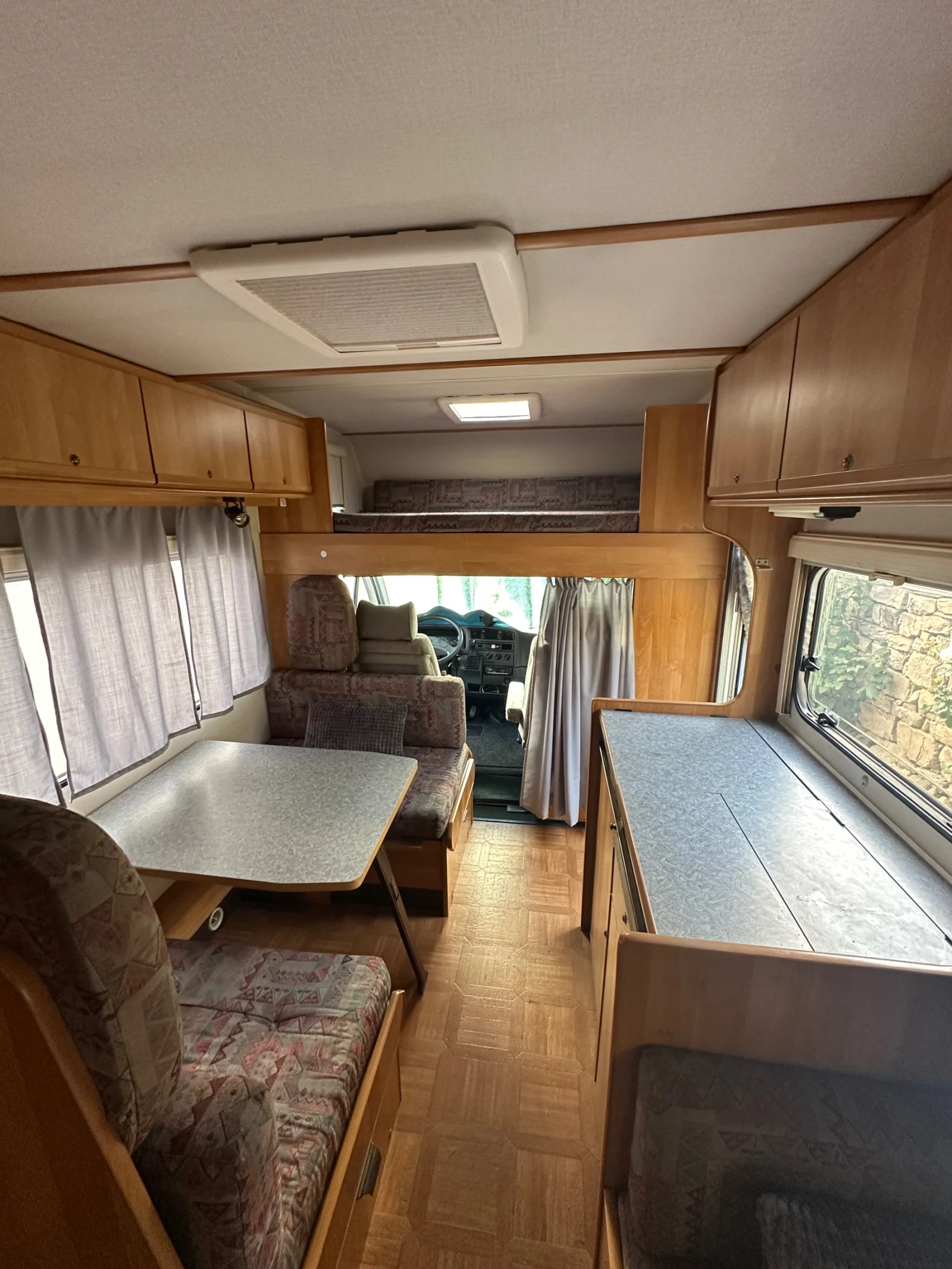 Кемпер Fiat DUCATO , снимка 14 - Каравани и кемпери - 55564434