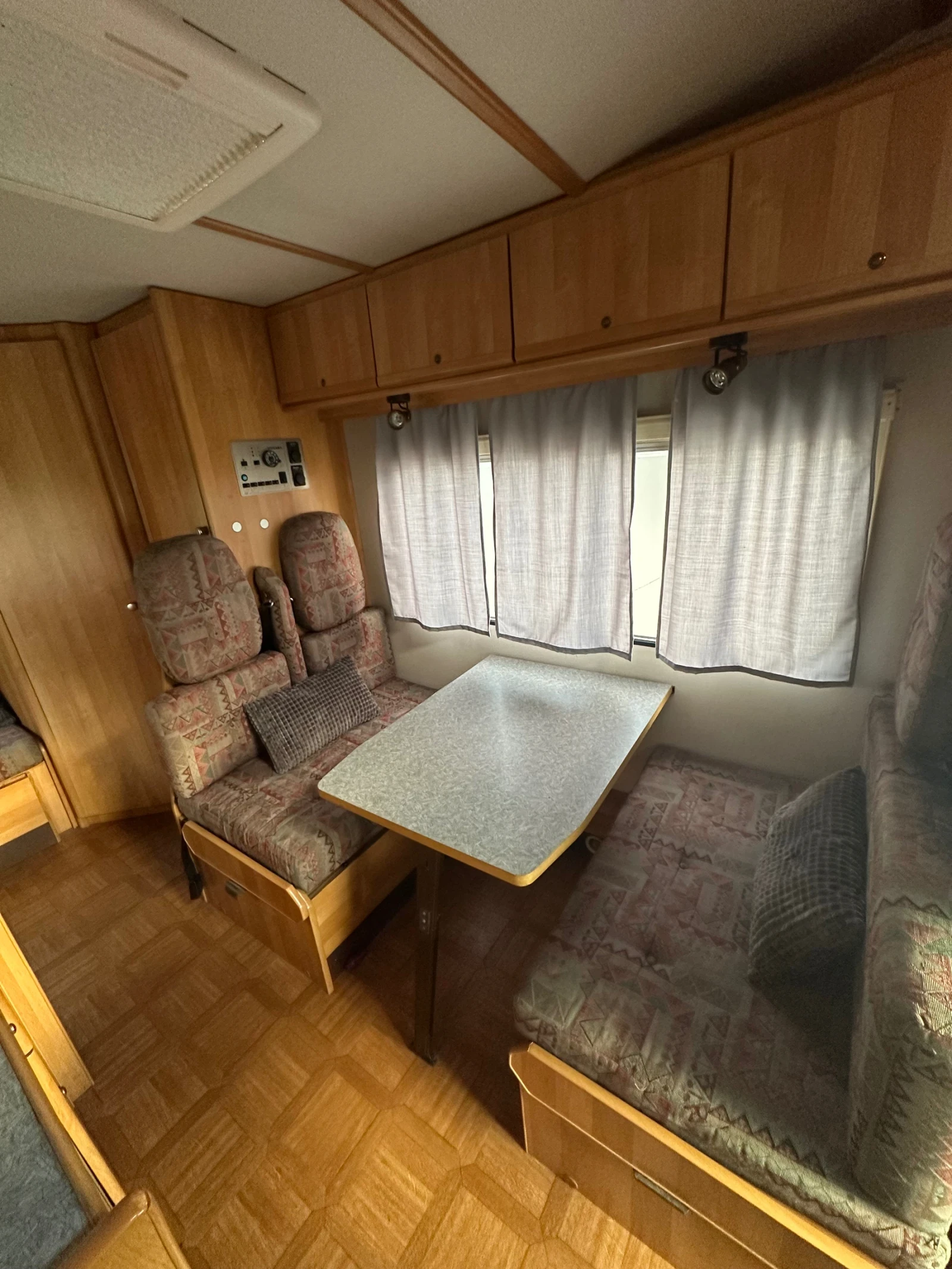 Кемпер Fiat DUCATO , снимка 10 - Каравани и кемпери - 55564434