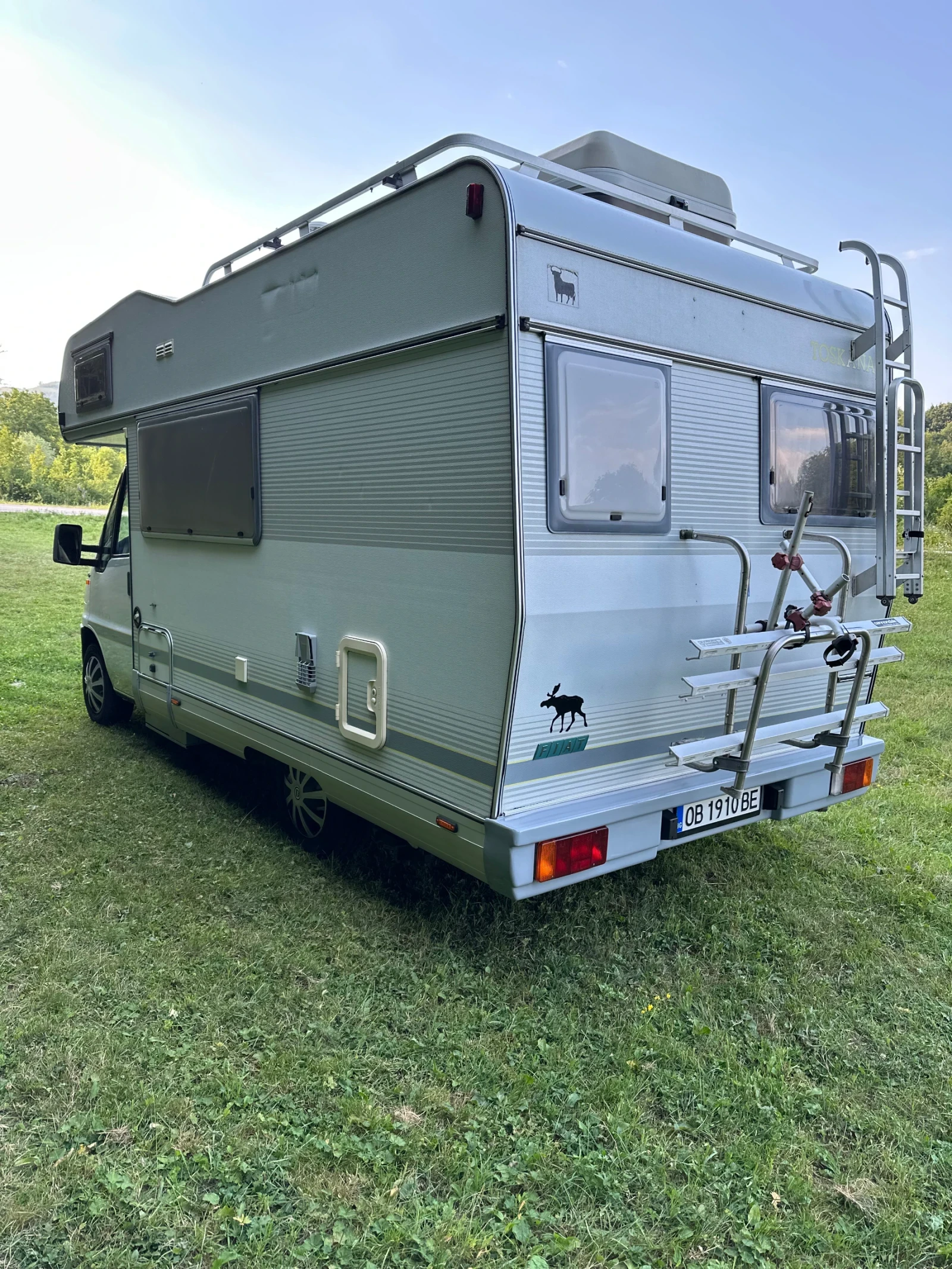 Кемпер Fiat DUCATO , снимка 6 - Каравани и кемпери - 55564434