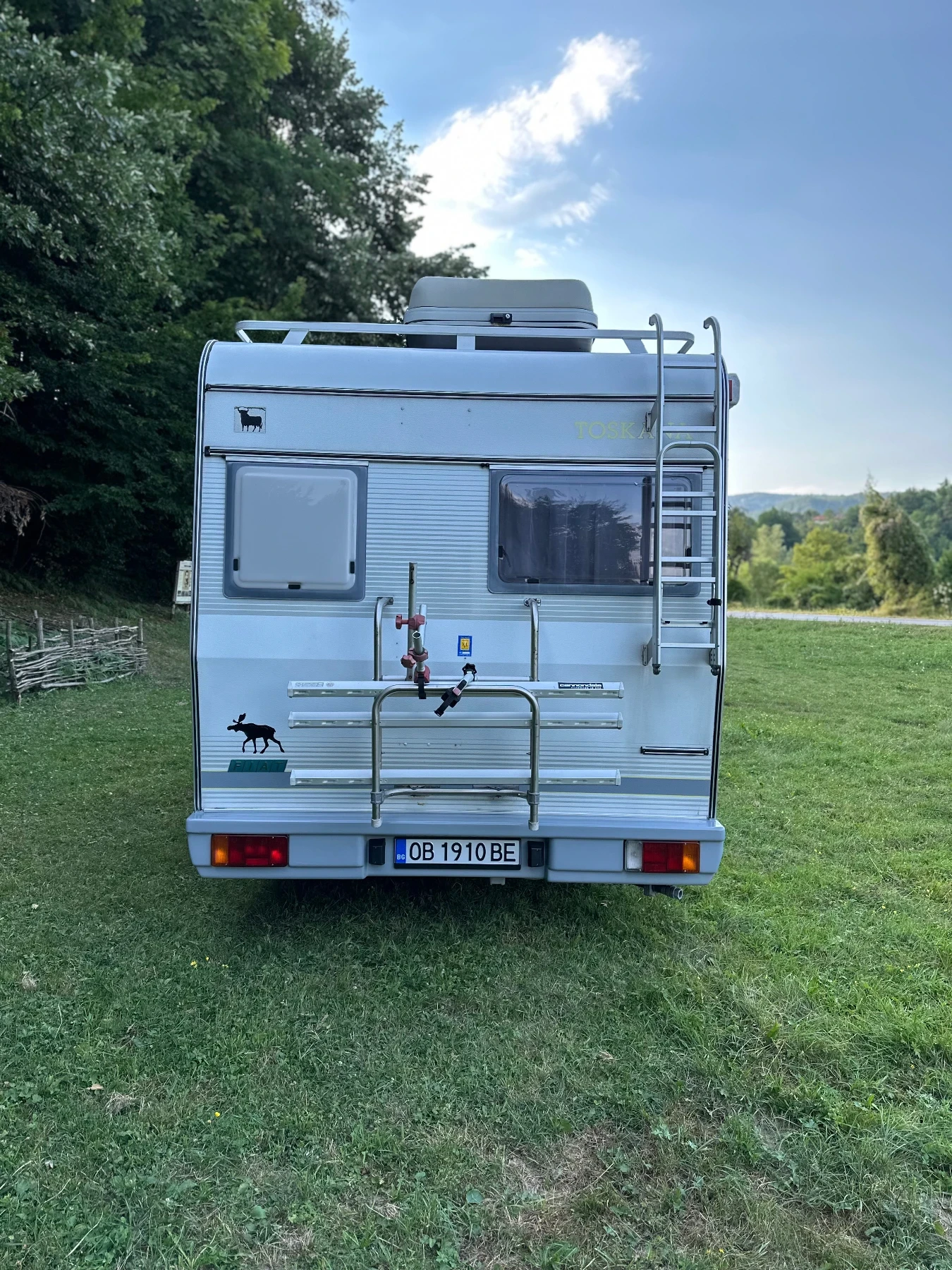 Кемпер Fiat DUCATO , снимка 5 - Каравани и кемпери - 55564434