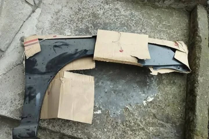 Калник за Subaru Legacy Outback 