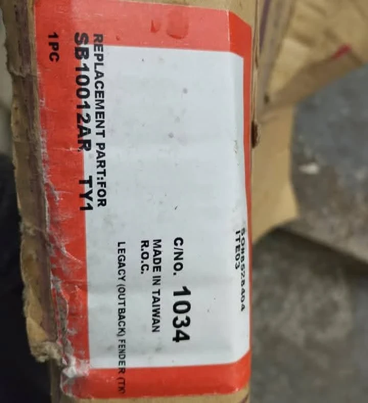 Калник за Subaru Legacy Outback , снимка 3 - Части - 54165868