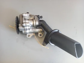 Маслена помпа Форд Транзит 2.4д