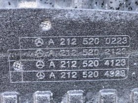 Части CLS W218 2016, снимка 17 - Части - 53194309