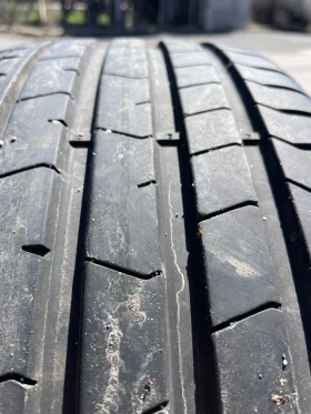 Гуми с джанти Pirelli 245/35R20, снимка 16
