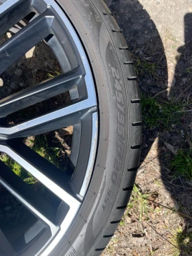 Гуми с джанти Pirelli 245/35R20, снимка 5