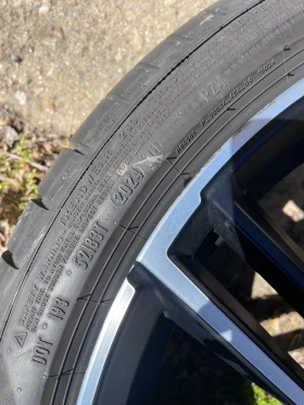 Гуми с джанти Pirelli 245/35R20, снимка 6