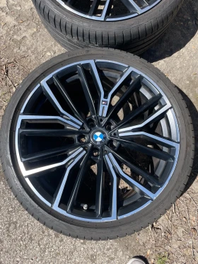 Гуми с джанти Pirelli 245/35R20, снимка 4