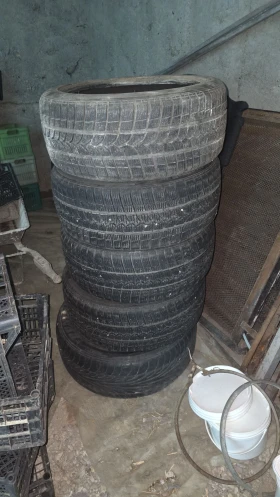 Гуми с джанти Riken 245/45R18, снимка 6