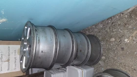 Гуми с джанти Riken 245/45R18, снимка 2