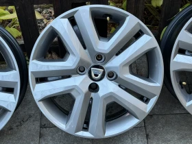 Джанти за Dacia, снимка 5