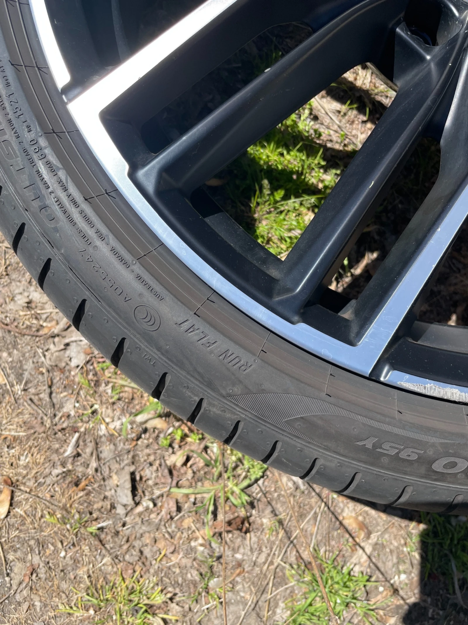 Гуми с джанти Pirelli 245/35R20, снимка 9 - Гуми и джанти - 54147213
