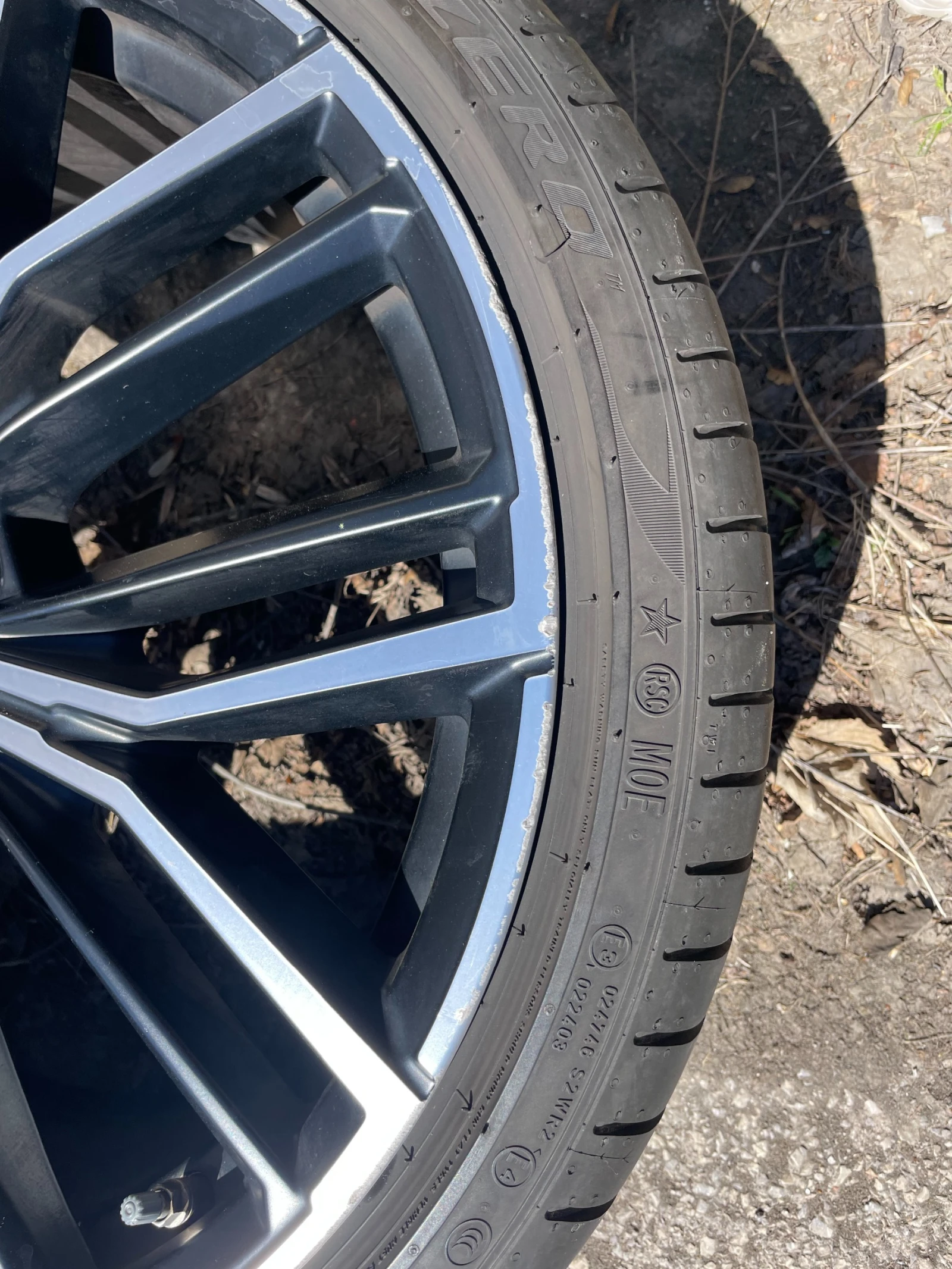 Гуми с джанти Pirelli 245/35R20, снимка 14 - Гуми и джанти - 54147213