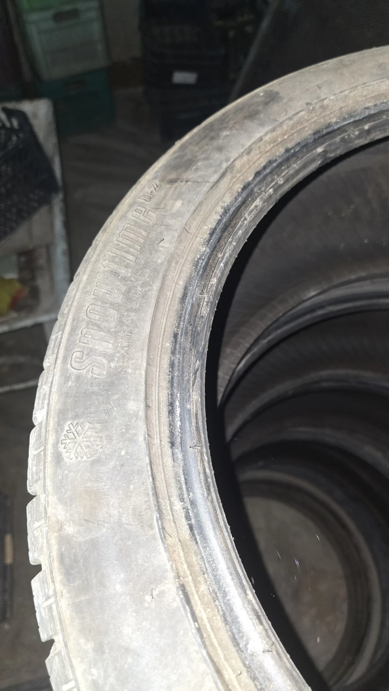 Гуми с джанти Riken 245/45R18, снимка 4 - Гуми и джанти - 55053551