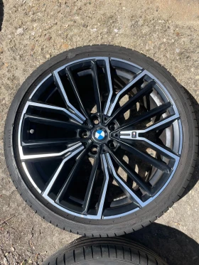 ����� �� �������� �� ���� � ������ 245/35R20 �� BMW 530