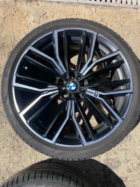 ����� �� �������� �� ���� � ������ 245/35R20 �� BMW 530