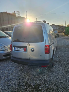 VW Caddy 2.0TDI - 102кс - изображение 4