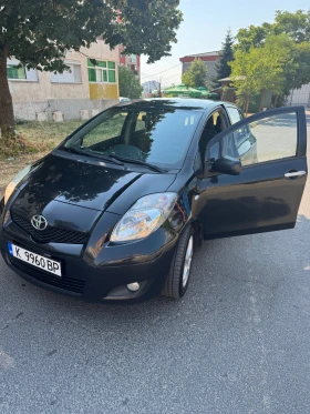Toyota Yaris, снимка 4