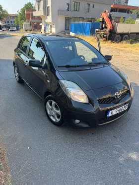 Toyota Yaris, снимка 3
