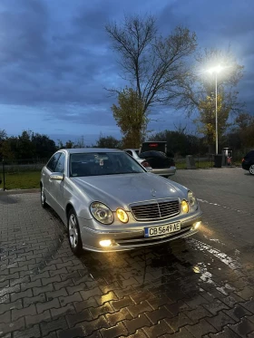 Mercedes-Benz E 350 Газова уредба  - не е монтирана , снимка 9
