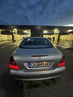 Mercedes-Benz E 350 Газова уредба  - не е монтирана , снимка 4